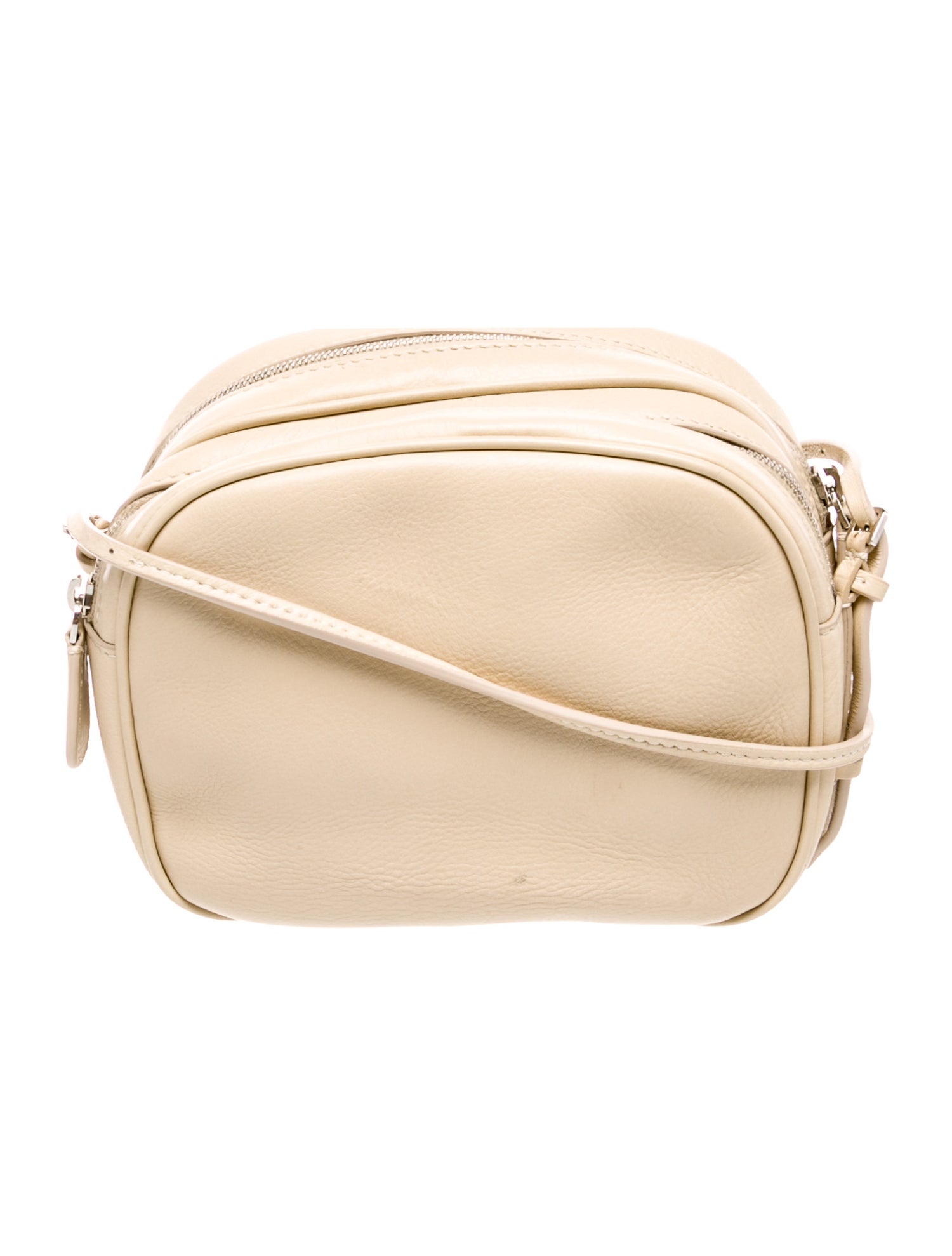 The Row Leather Twin Two Mini