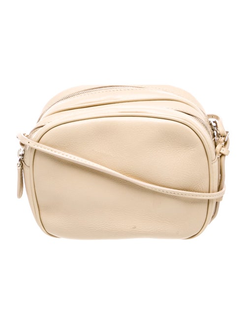 The Row Leather Twin Two Mini