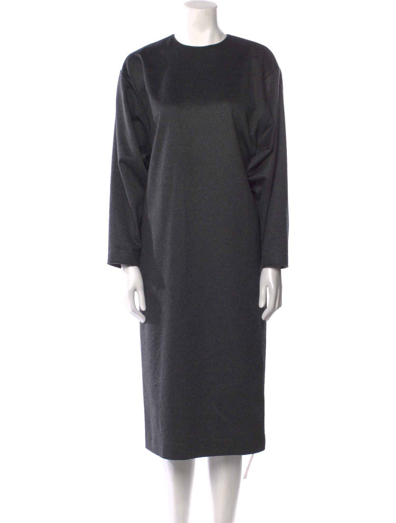 The Row Lysiane Midi Length Dress