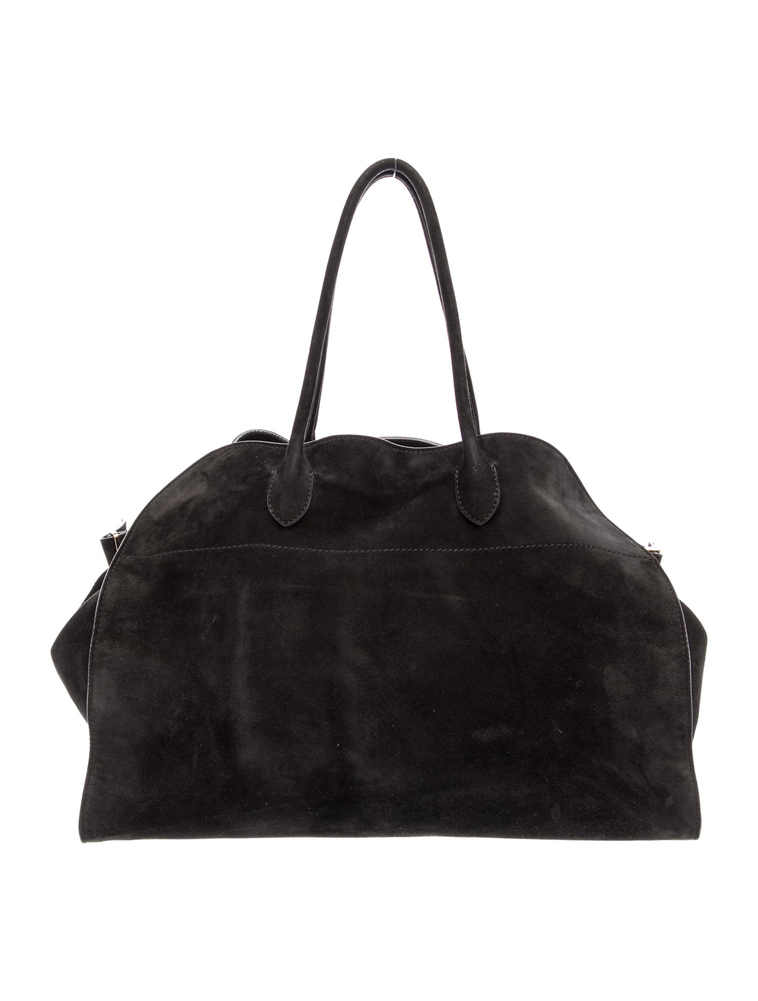 The Row Suede Soft Margaux 17