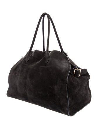 The Row Suede Soft Margaux 17