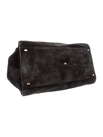 The Row Suede Soft Margaux 17