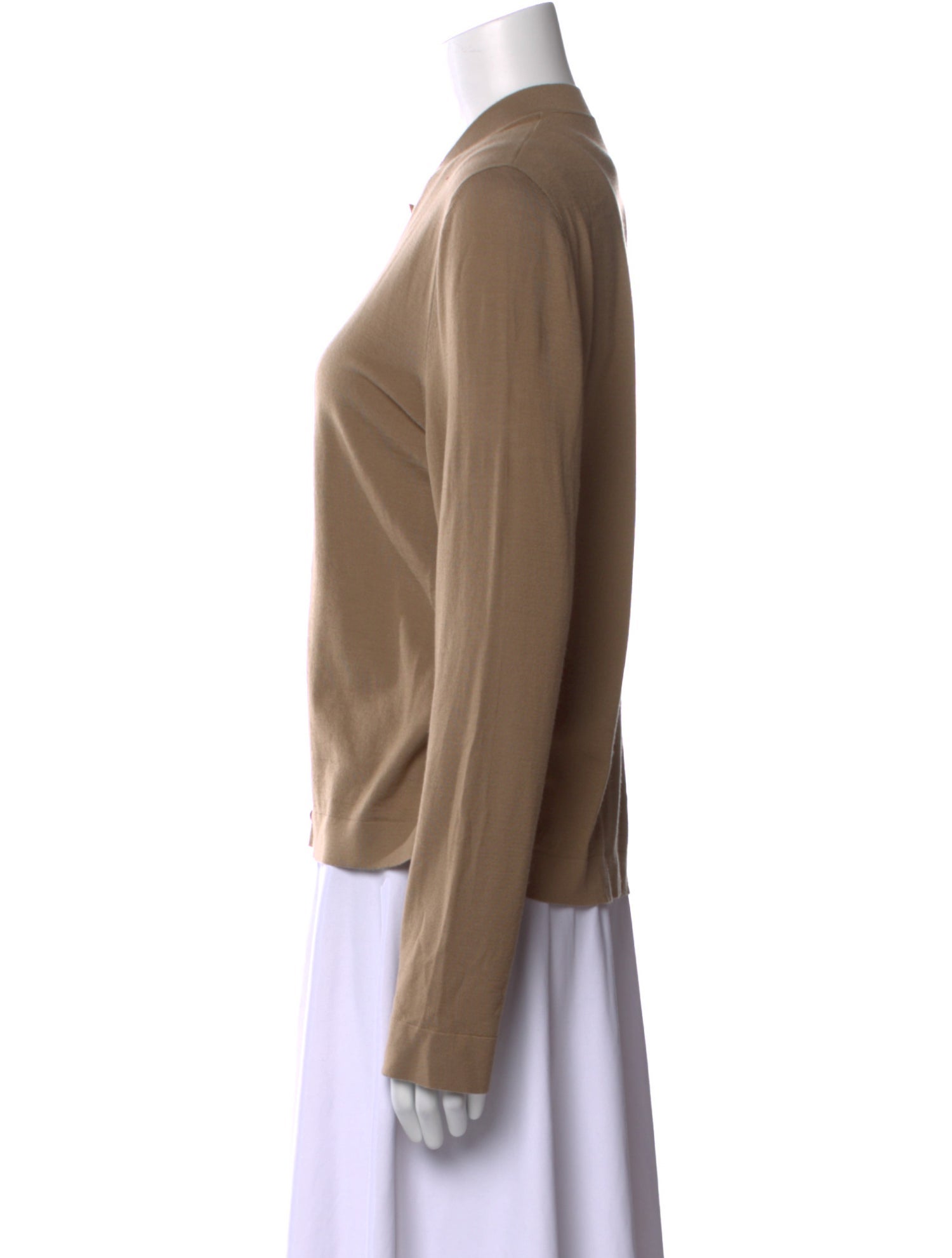 The Row Wool Crew Neck Sweater