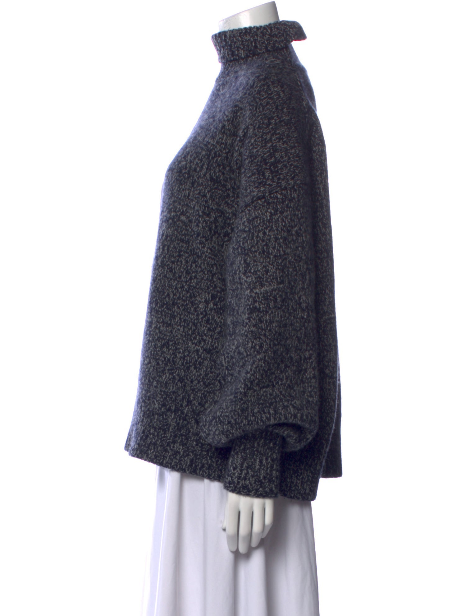 The Row Cashmere Turtleneck Sweater