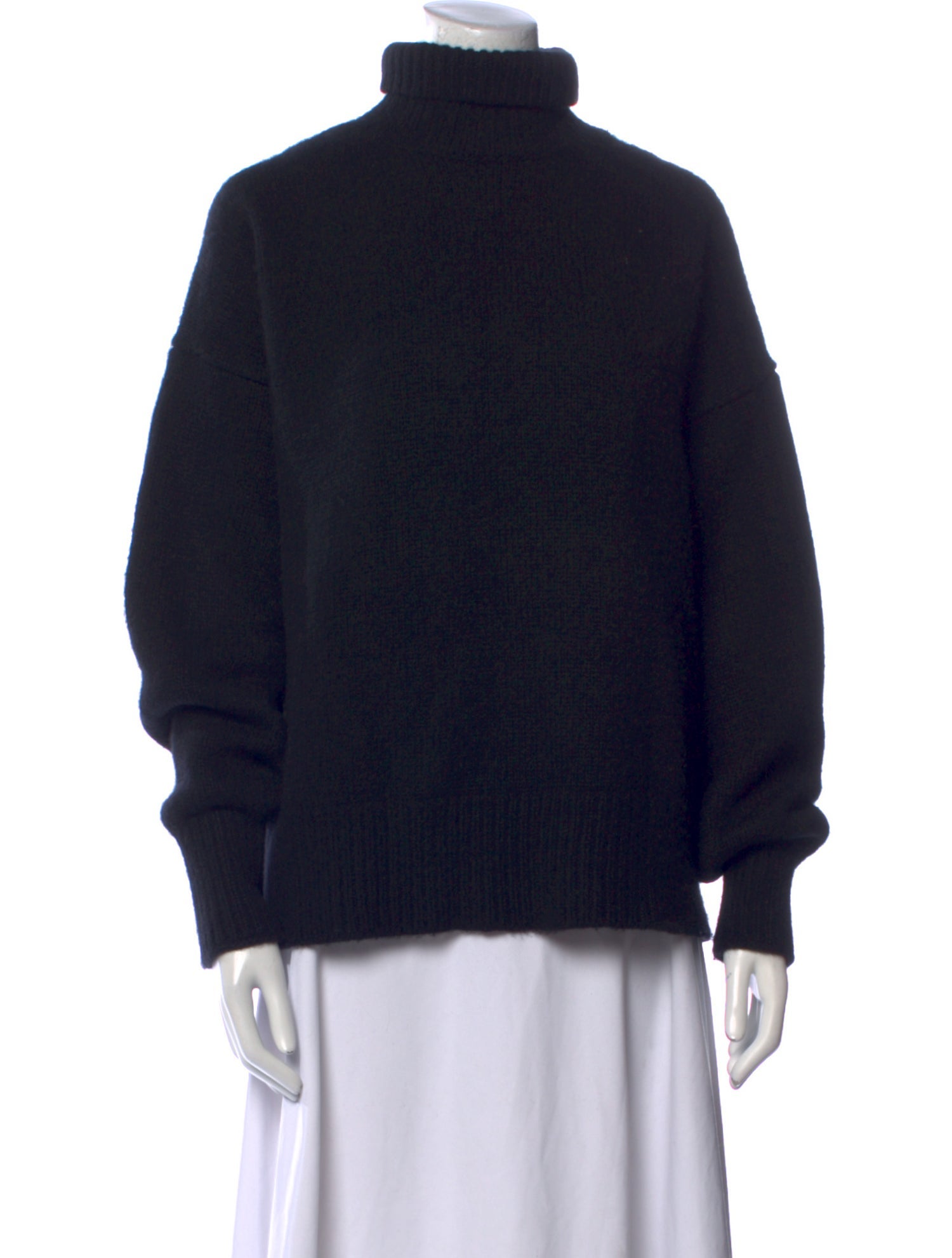 The Row Cashmere Turtleneck Sweater