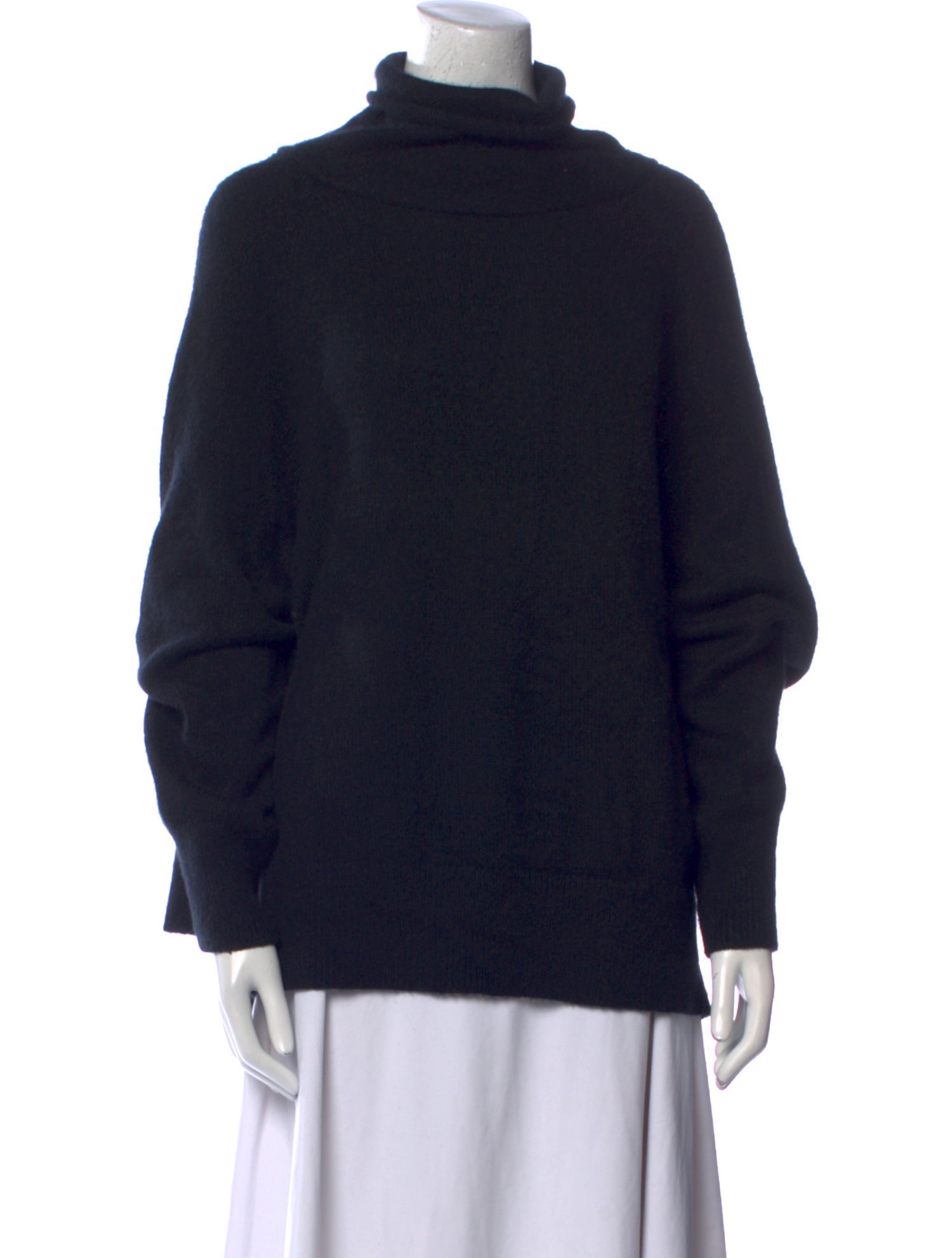 The Row Cashmere Turtleneck Sweater