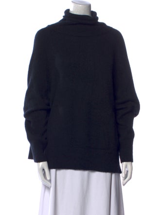 The Row Cashmere Turtleneck Sweater