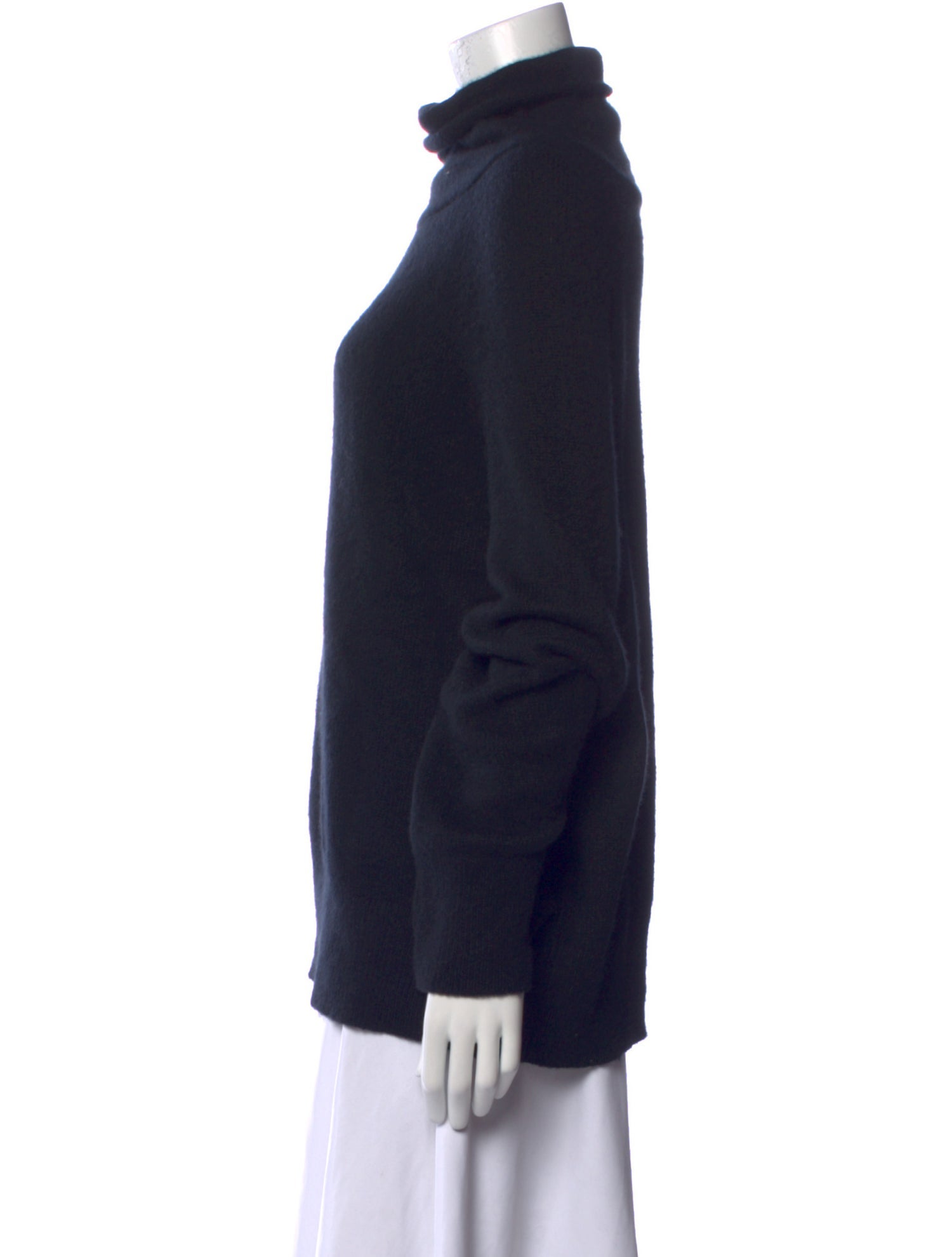 The Row Cashmere Turtleneck Sweater