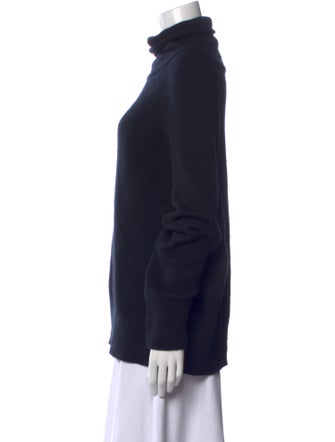 The Row Cashmere Turtleneck Sweater