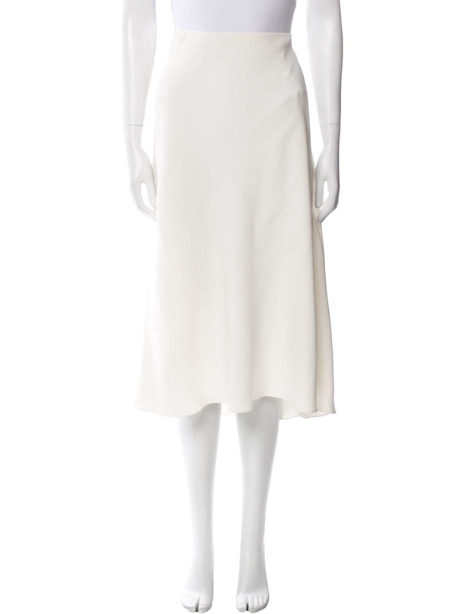 The Row Knee-Length Skirt