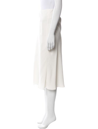 The Row Knee-Length Skirt