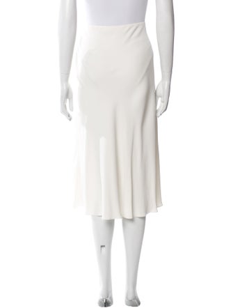 The Row Knee-Length Skirt