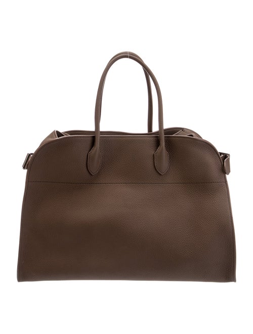 The Row Leather Margaux 17