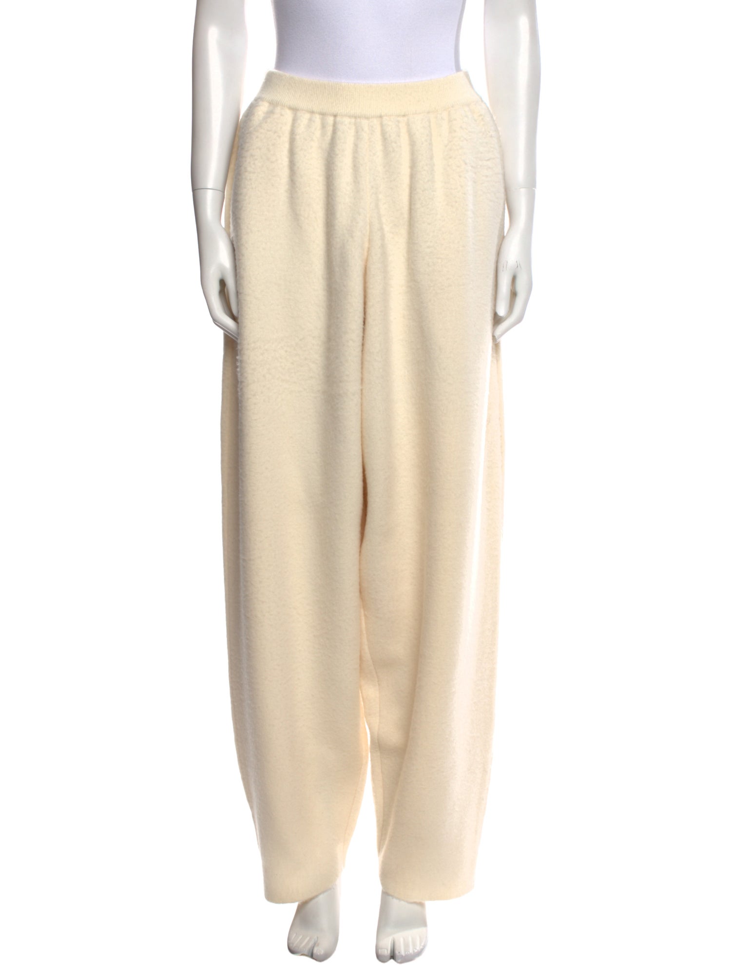 The Row Ednah Straight Leg Pants