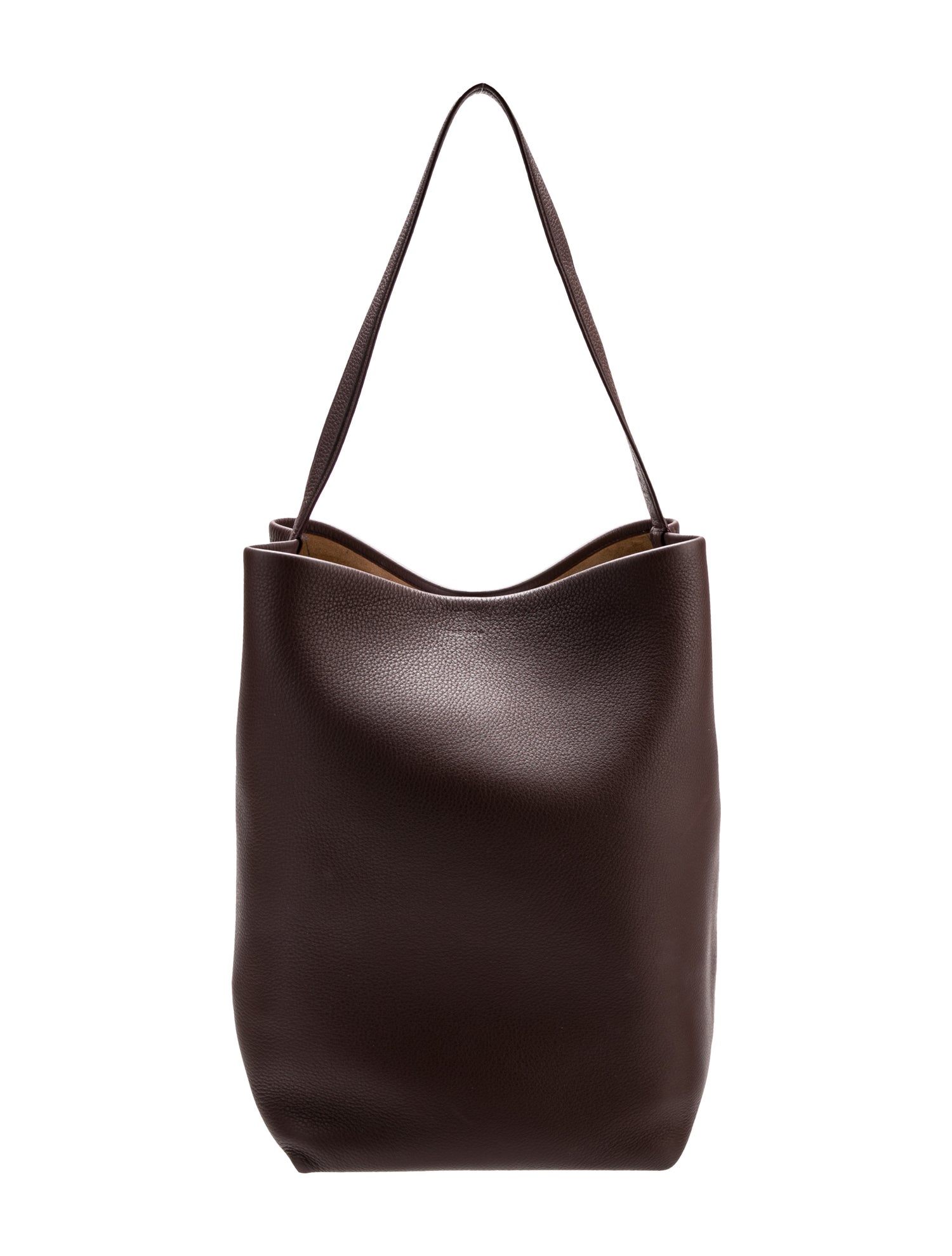 The Row Calfskin N/S Park Large