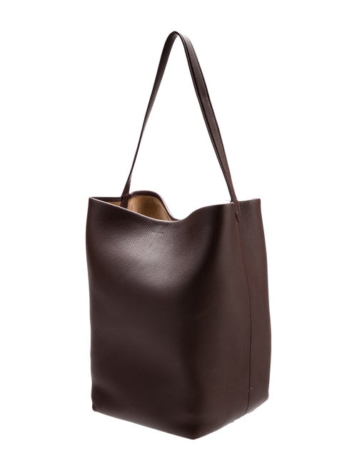 The Row Calfskin N/S Park Large