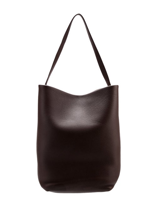 The Row Calfskin N/S Park Large