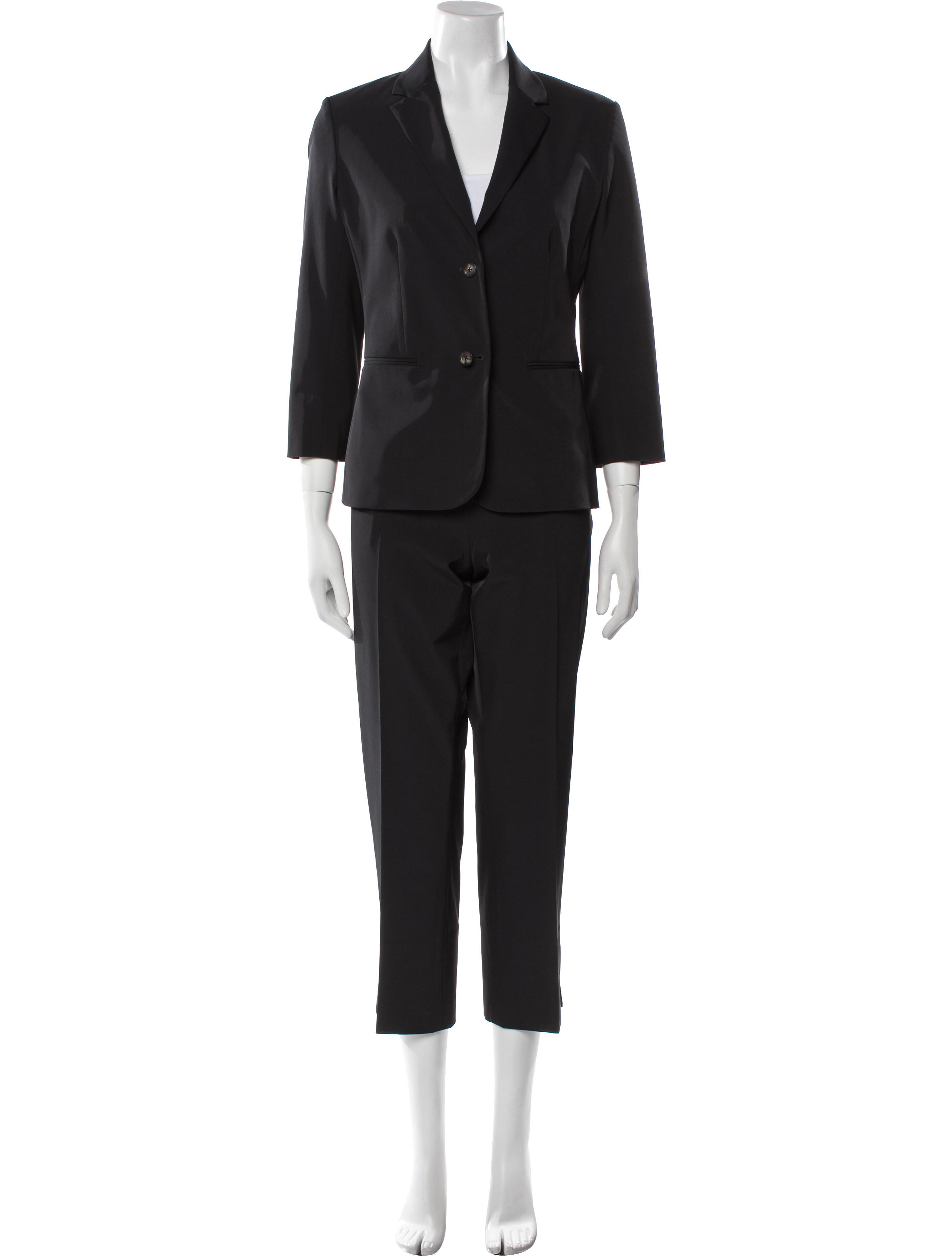 The Row Pantsuit