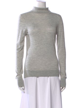 The Row Cashmere Turtleneck Sweatshirt