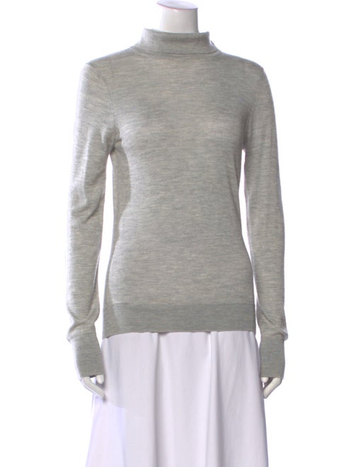 The Row Cashmere Turtleneck Sweatshirt