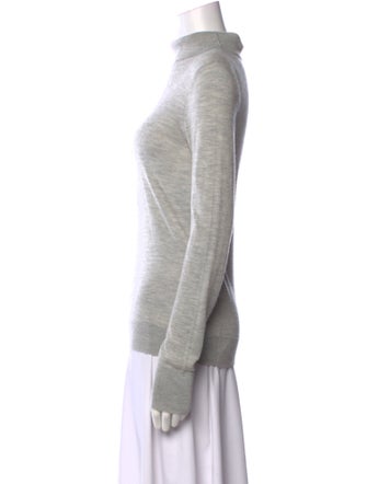 The Row Cashmere Turtleneck Sweatshirt