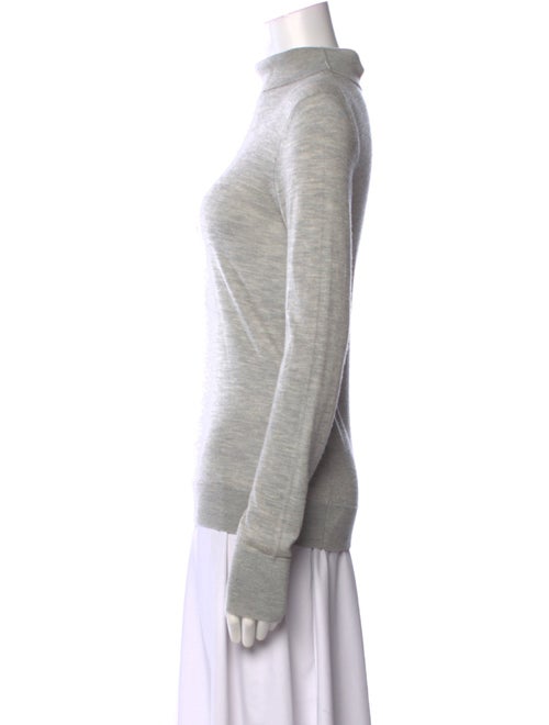 The Row Cashmere Turtleneck Sweatshirt