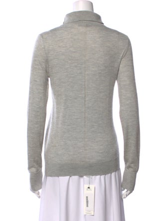 The Row Cashmere Turtleneck Sweatshirt