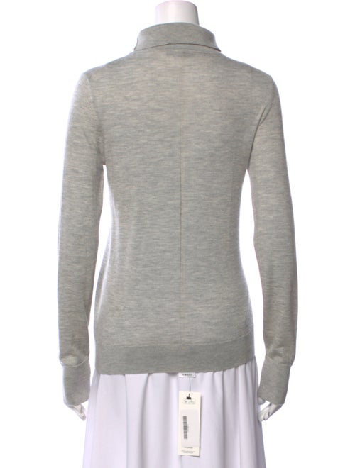 The Row Cashmere Turtleneck Sweatshirt