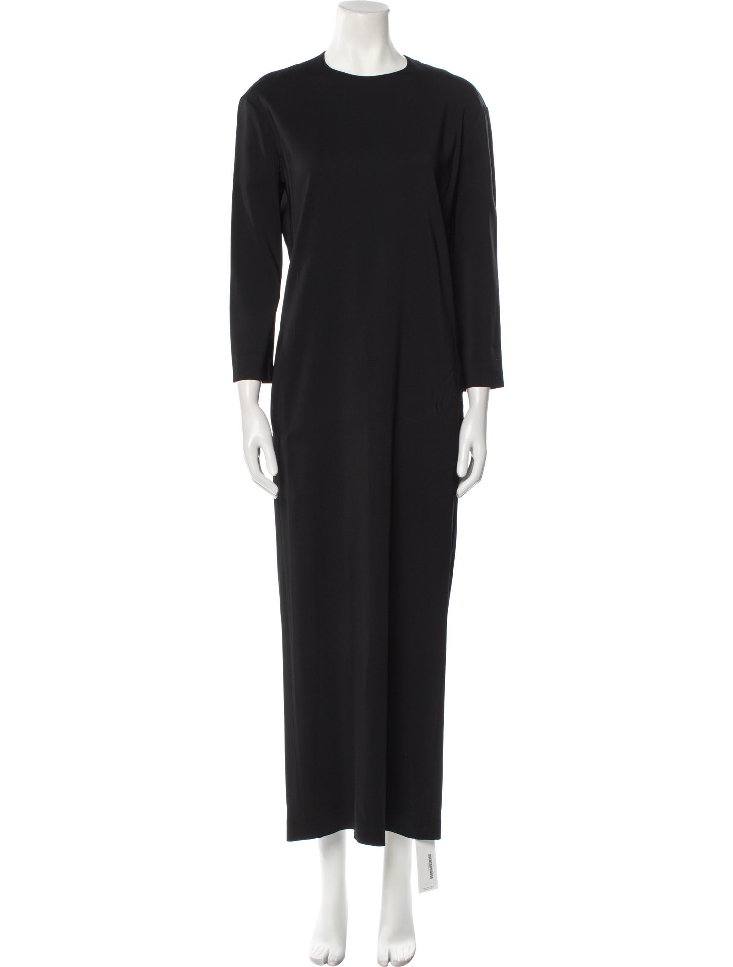 The Row Crew Neck Long Dress
