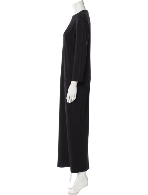 The Row Crew Neck Long Dress