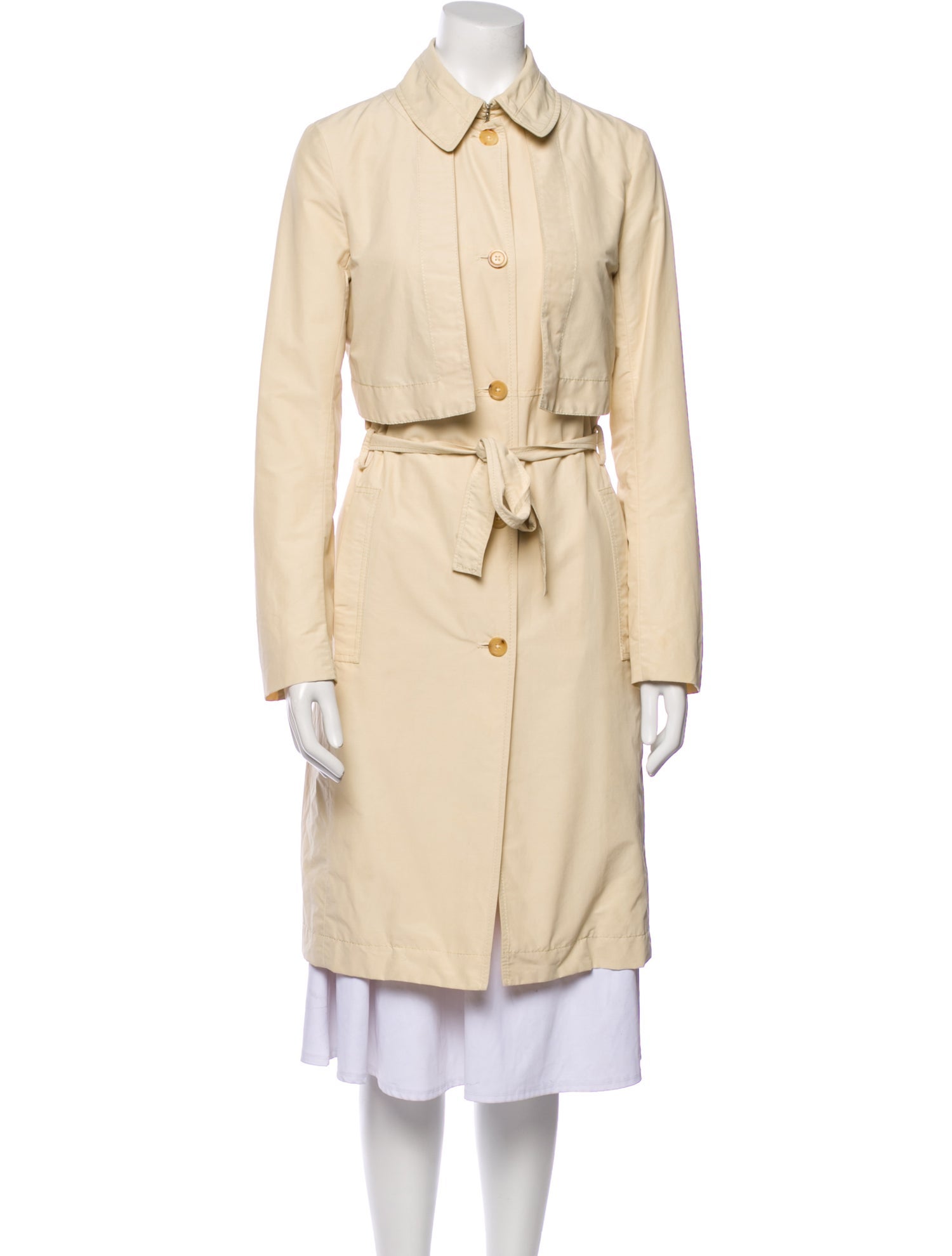The Row Trench Coat