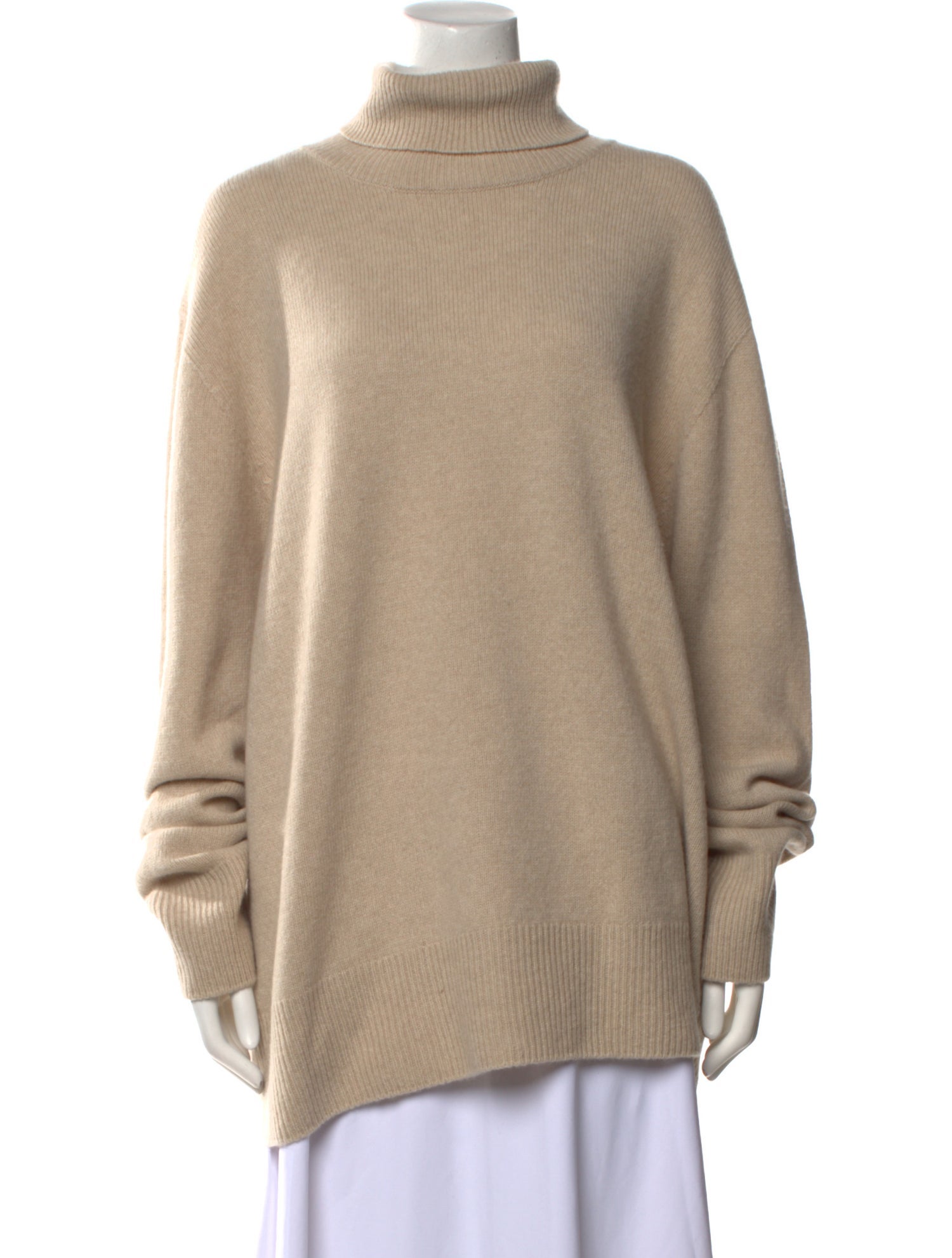The Row Stepny Wool Sweater