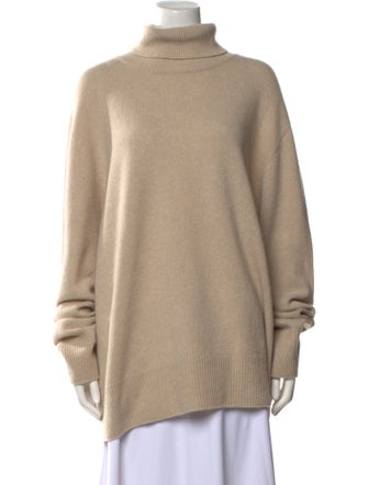 The Row Stepny Wool Sweater