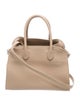 The Row Calfskin Margaux 10 Bag