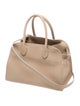 The Row Calfskin Margaux 10 Bag