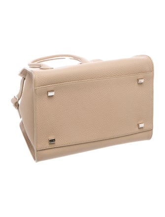 The Row Calfskin Margaux 10 Bag