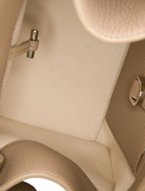 The Row Calfskin Margaux 10 Bag