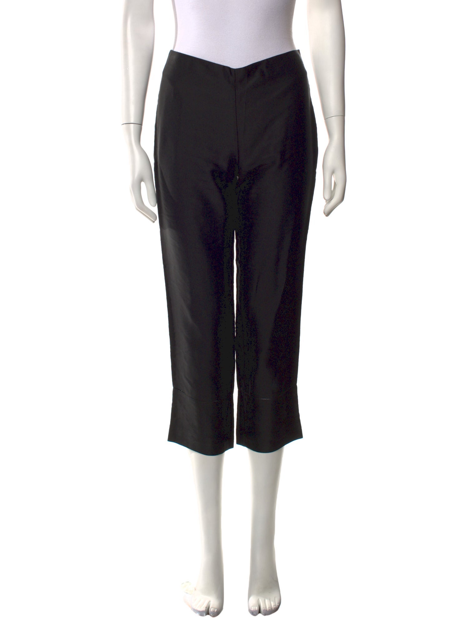 The Row Rosalina Straight Leg Pants