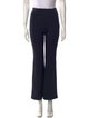The Row Virgin Wool Wide Leg Pants