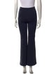 The Row Virgin Wool Wide Leg Pants