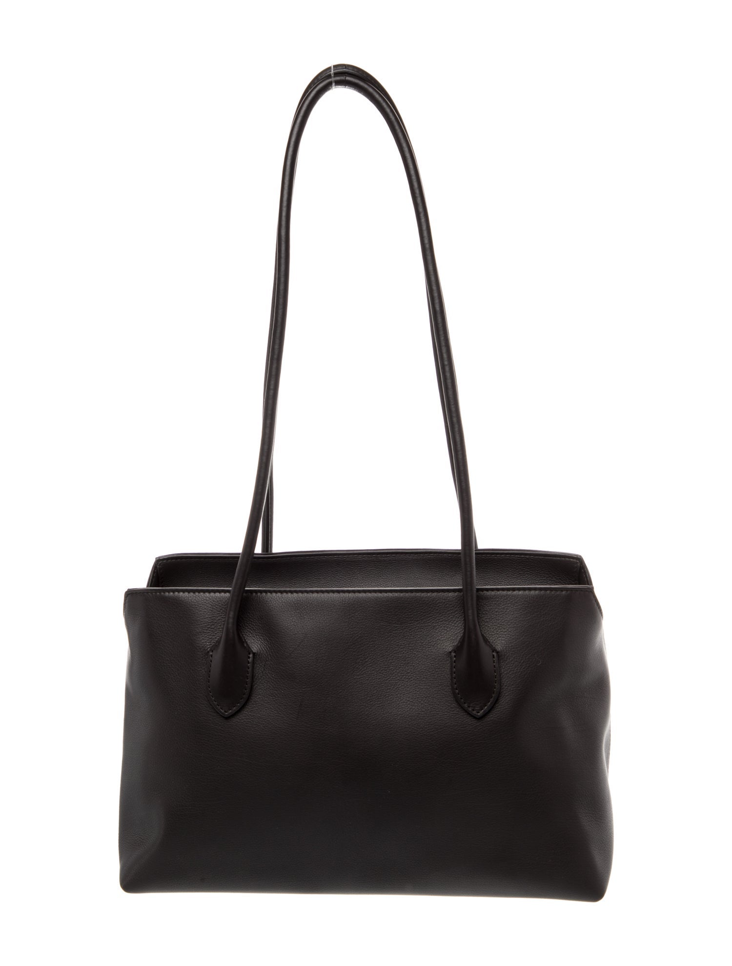 The Row Leather Terrasse