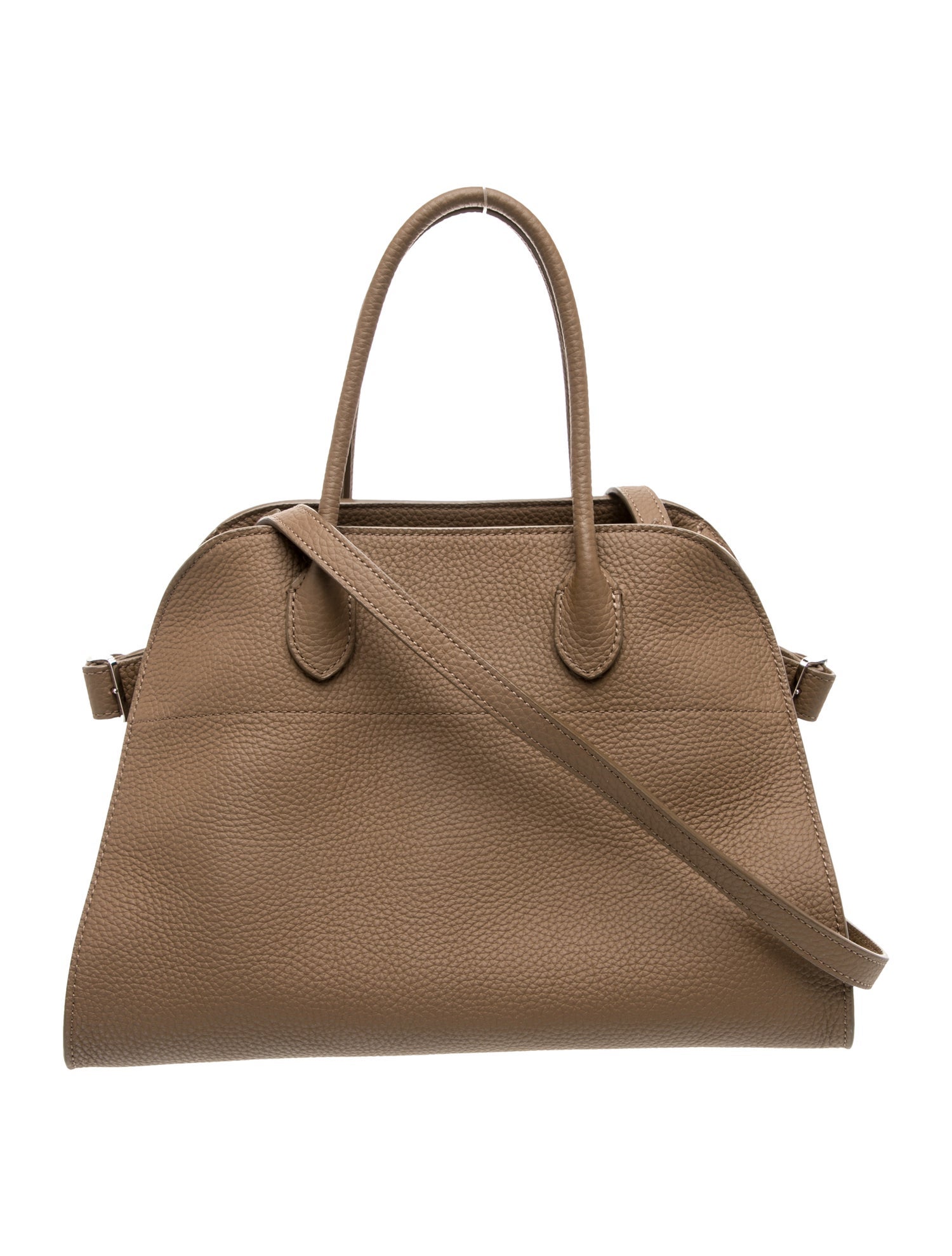 The Row Calfskin Margaux 12