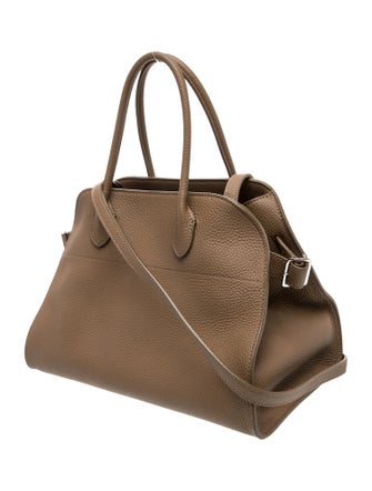 The Row Calfskin Margaux 12