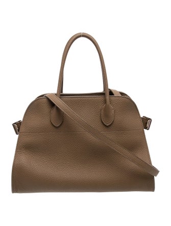 The Row Calfskin Margaux 12