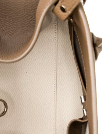 The Row Calfskin Margaux 12