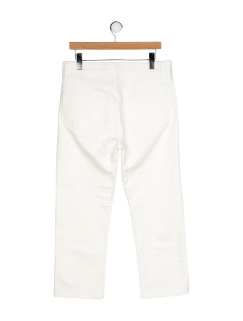 The Row Lesley Wide Leg Jeans