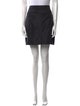 The Row Mini Skirt