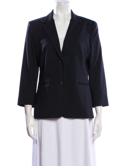 The Row Virgin Wool Blazer