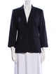 The Row Virgin Wool Blazer