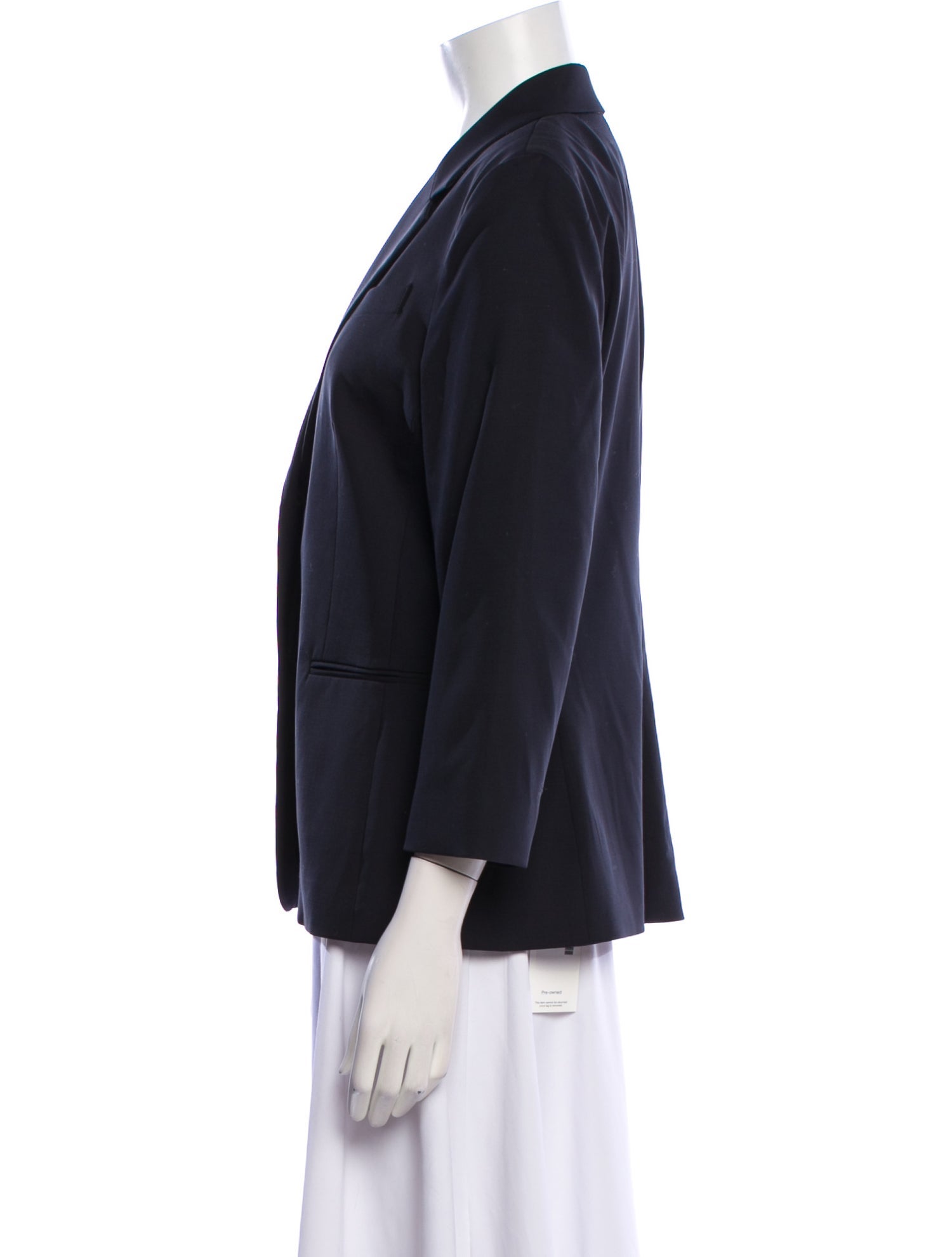 The Row Virgin Wool Blazer